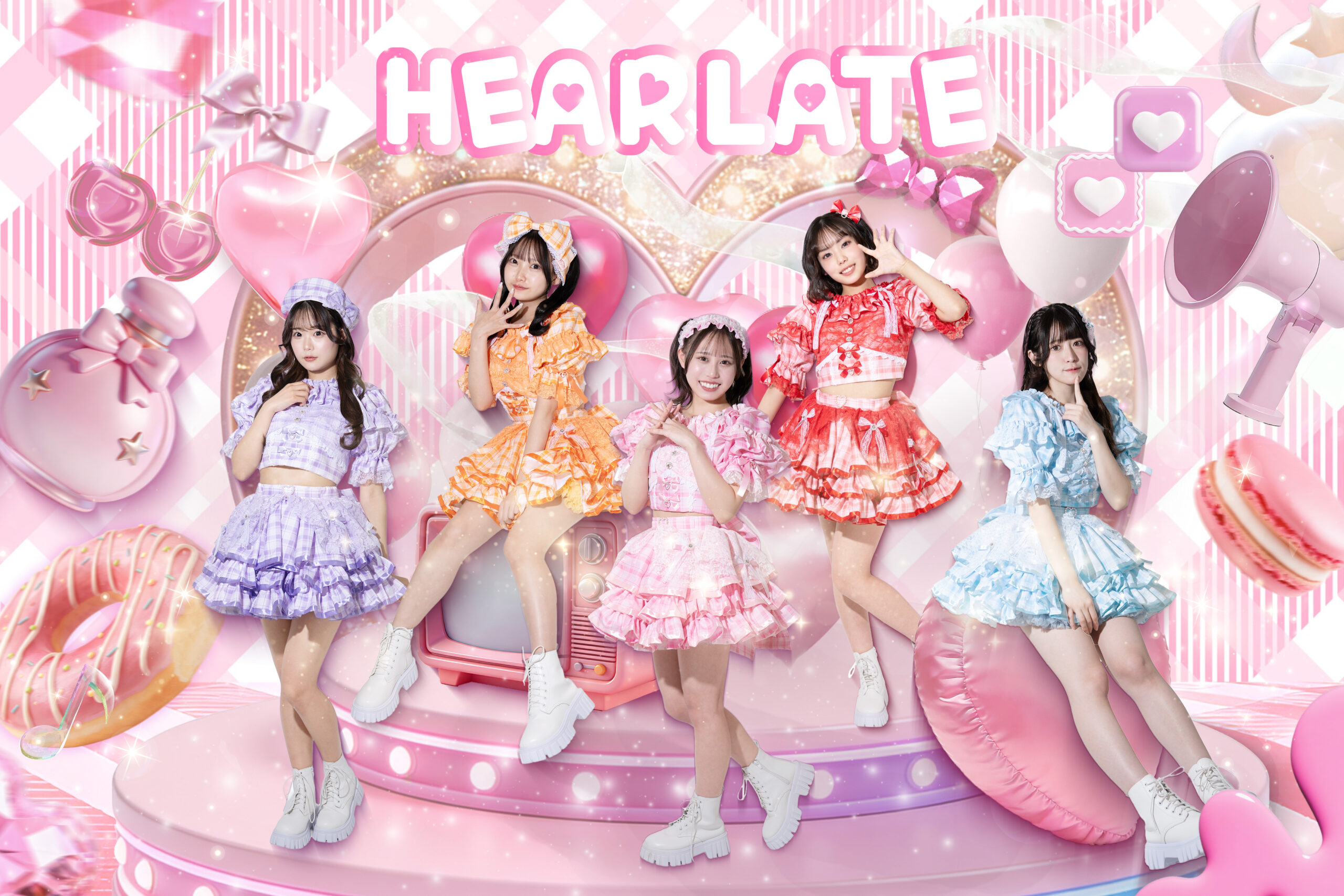 HEARLATE